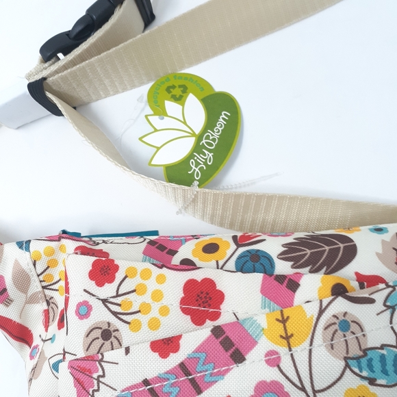 LILY BLOOM Lovecats Kay Bumbag Belt Bag - Picture 4 of 7